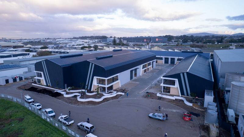 Commercial Property for Sale in Stikland Industrial Western Cape